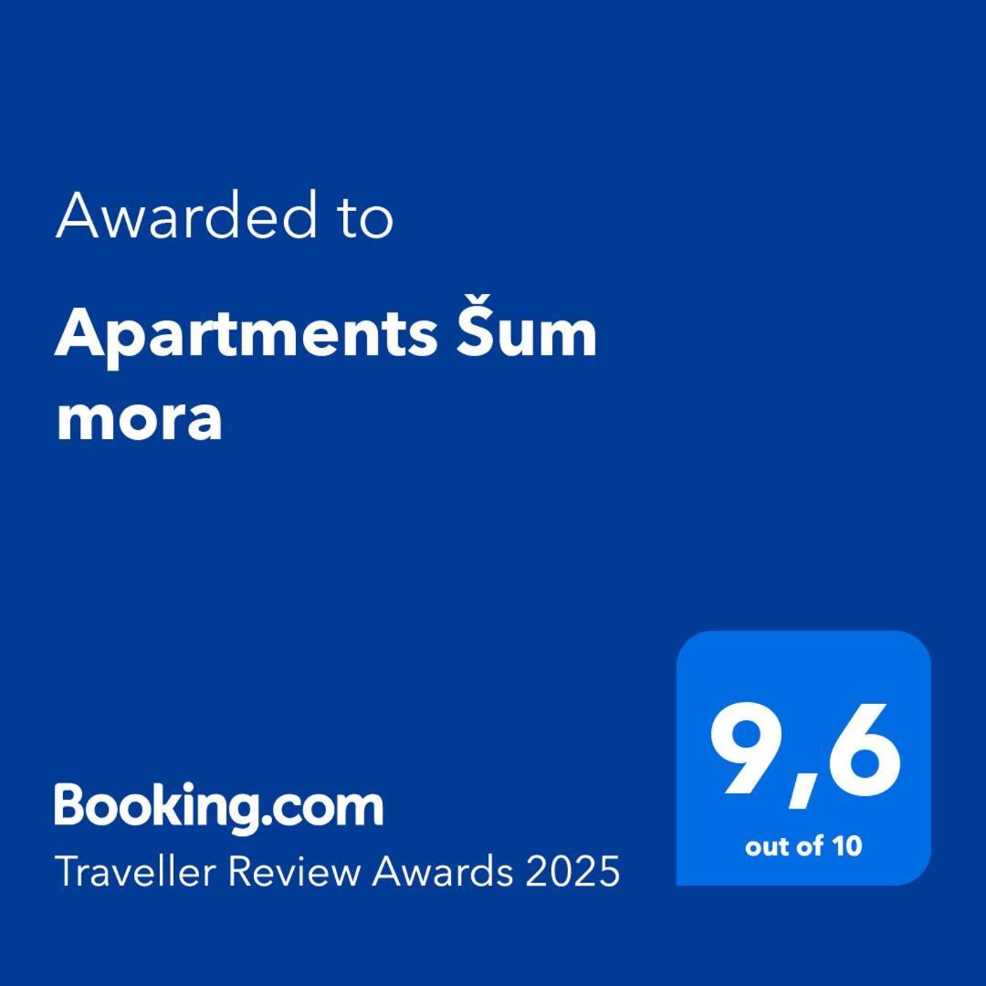 Apartments Sum Mora Vir Extérieur photo